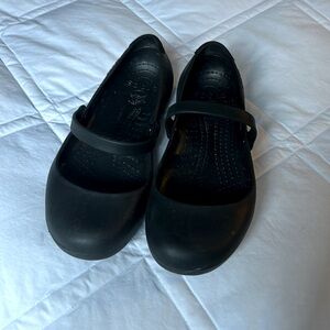 Women’s Mary Jane crocs